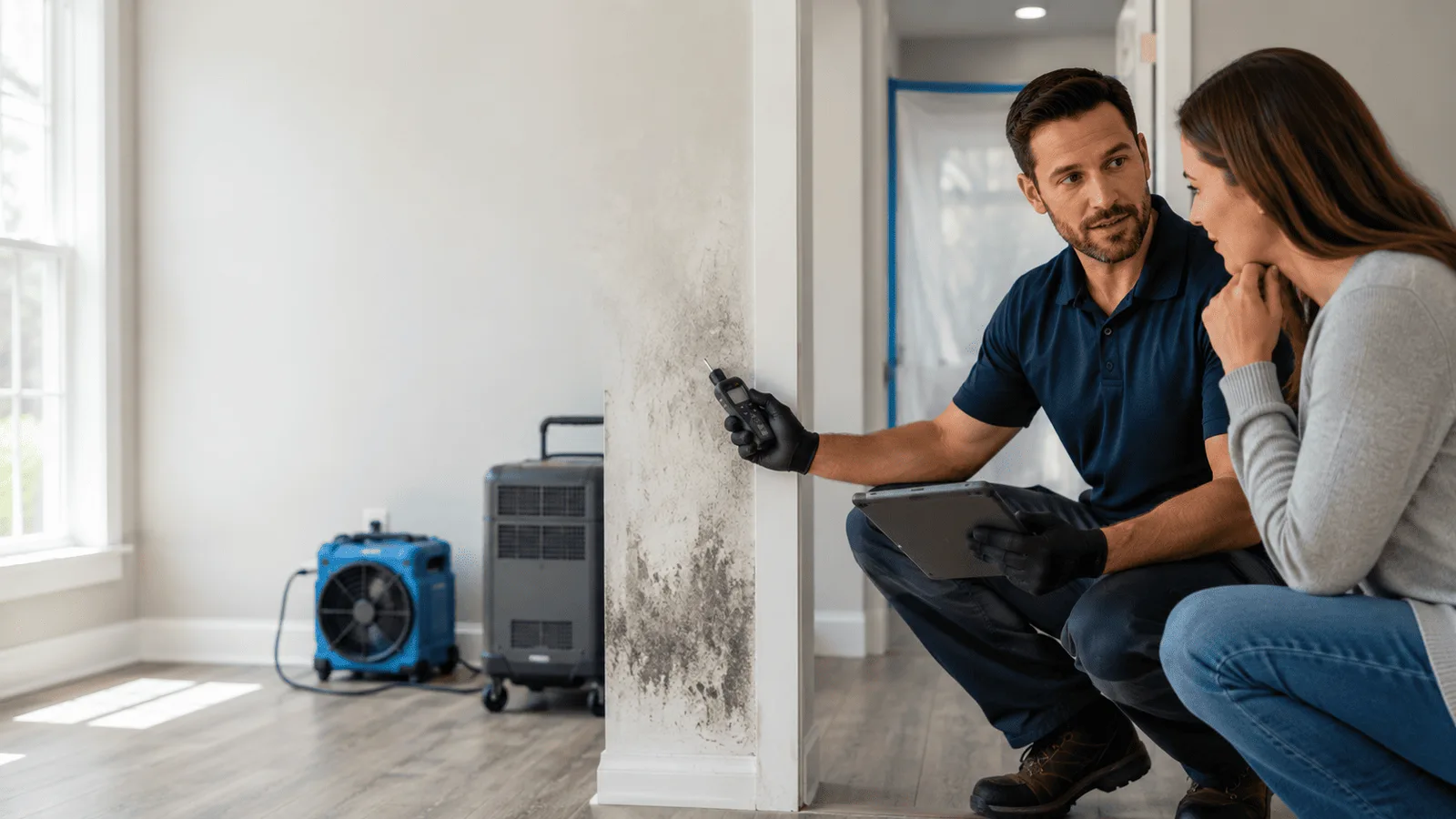 Mold Inspection Gayville, SD FAQs