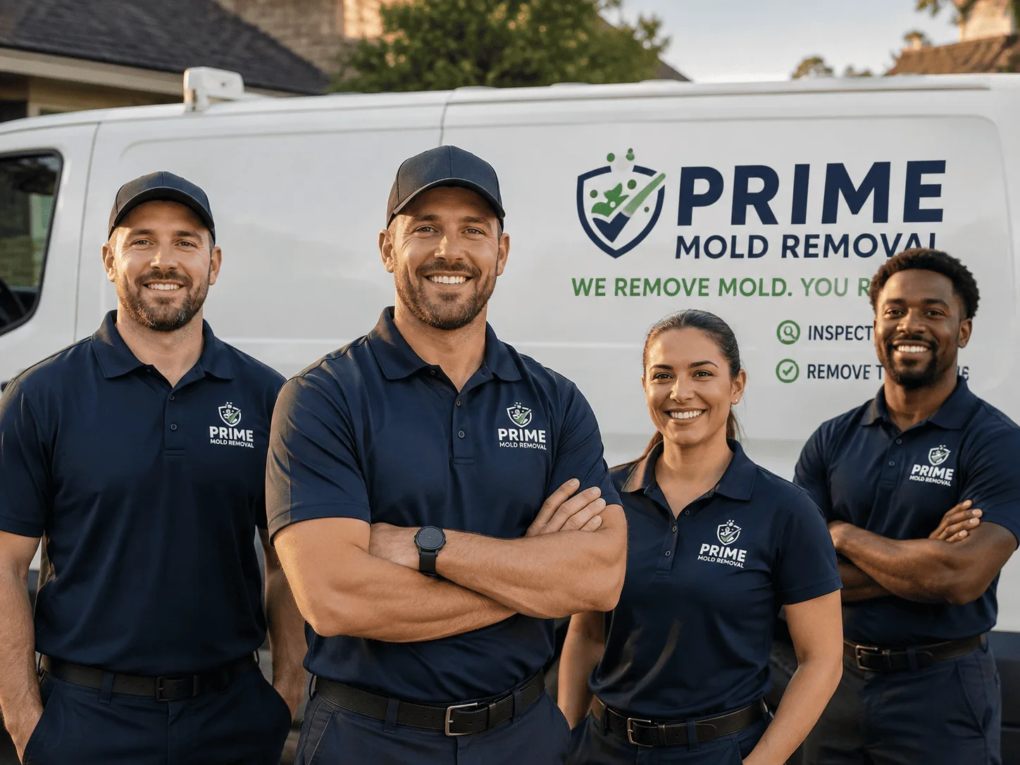 Mold Inspection in Gayville, SD near me